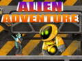 Igra Alien Adventure