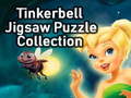 Igra Tinkerbell Jigsaw Puzzle Collection