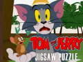 Igra Tom and Jerry Jigsaw Puzzle