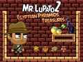 Igra Mr Lupato 2: Egyptian Pyramids Treasures