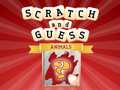 Igra Scratch and Guess Animals