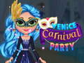 Igra Venice Carnival Party