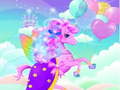 Igra Unicorn For girls Dress up