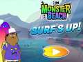 Igra Monster Beach: Surf's Up
