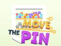 Igra Move the Pin