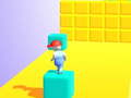 Igra Cubes Stack 3D