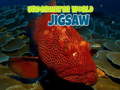 Igra Underwater World Jigsaw