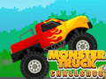 Igra Monster Truck Challenge