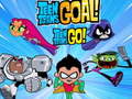 Igra Teen Titans Go! Teen Titans Goal!