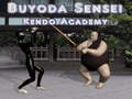 Igra Buyoda Sensei Kendo Academy