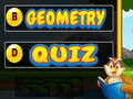 Igra Geometry Quiz