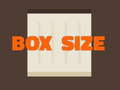 Igra Box Size