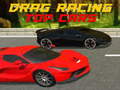Igra Drag Racing Top Cars