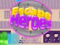 Igra Escape Heroes