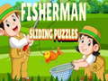 Igra Fisherman Sliding Puzzles