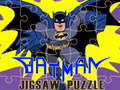 Igra Batman Jigsaw Puzzle