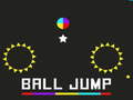 Igra Ball Jump