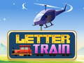 Igra Letter Train