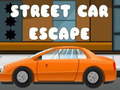 Igra Street Car Escape