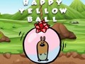 Igra Happy Yellow Ball
