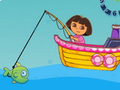 Igra Dora Fishing