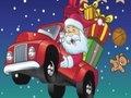 Igra Christmas Truck Jigsaw