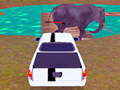 Igra Animal Hunters : Safari Jeep Driving Game