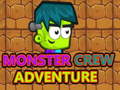 Igra Monster Crew Adventure