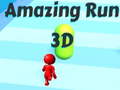 Igra Amazing Run 3D