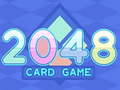 Igra 2048 Card Game