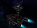 Igra Starbase Gunship