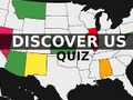 Igra Location of United States Countries Quiz