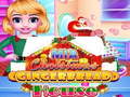 Igra Mia Christmas Gingerbread House