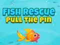 Igra Fish Rescue Pull The Pin