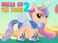 Igra Dress Up the pony 2