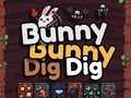Igra Bunny Bunny Dig Dig
