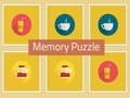 Igra Memory puzzle