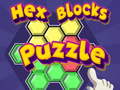 Igra Hex Blocks Puzzle