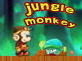 Igra jungle monkey 