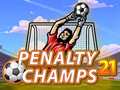 Igra Penalty Champs 21