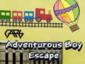 Igra Adventurous Boy Escape