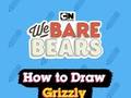 Igra How to Draw Grizzy
