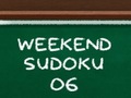 Igra Weekend Sudoku 06