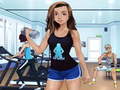 Igra Fitness Gym Girls Dress Up