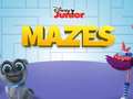 Igra Disney Junior Mazes
