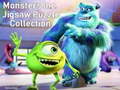 Igra Monsters Inc. Jigsaw Puzzle Collection