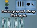 Igra Overjoyed Boy Escape