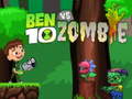Igra Ben 10 Vs Zombie