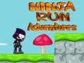 Igra Ninja Run Adventures