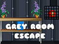 Igra Grey Room Escape